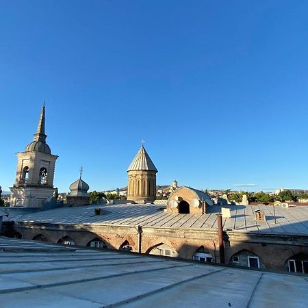 Art Apartment In Kala Tbilisi Historic District Exterior photo